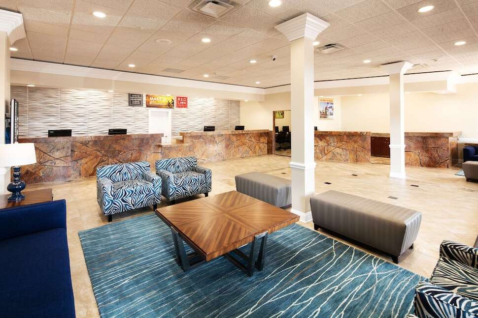 Een foto van Red Lion Hotel Lake Buena Vista South