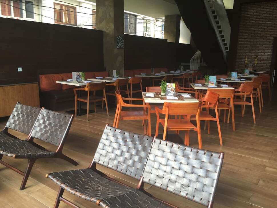 Een foto van Grand Ixora Kuta Resort