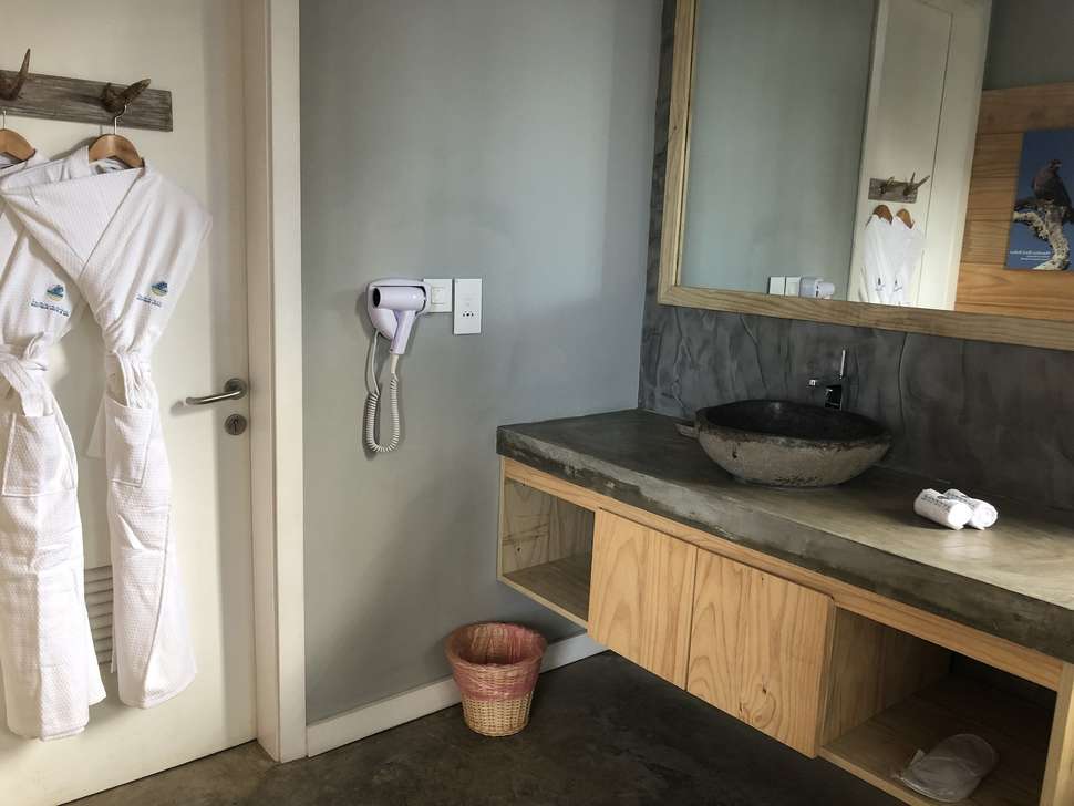 Een foto van Chalets Chamarel