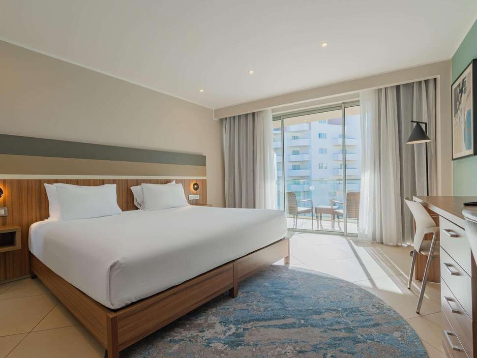 Een foto van DoubleTree by Hilton Malta