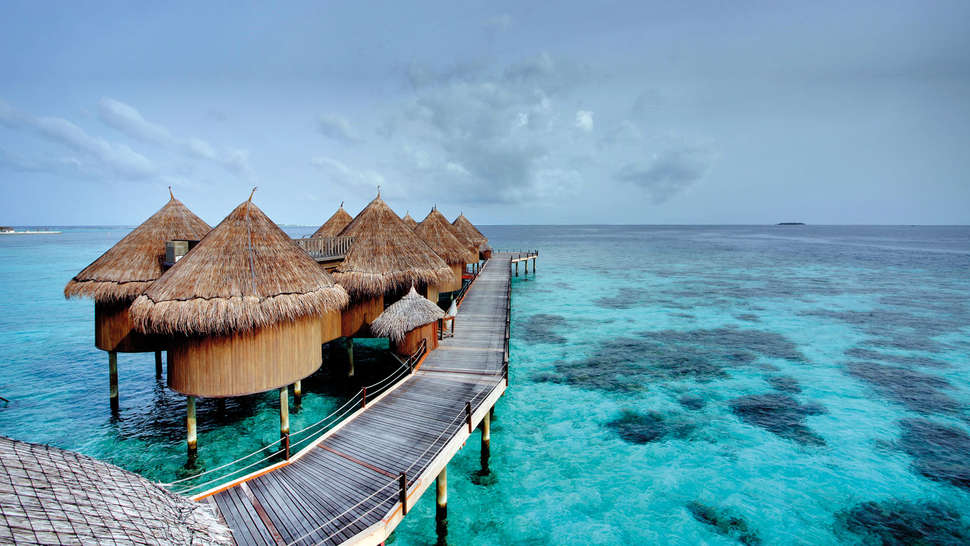 Ein Foto Nika Island Resort & Spa