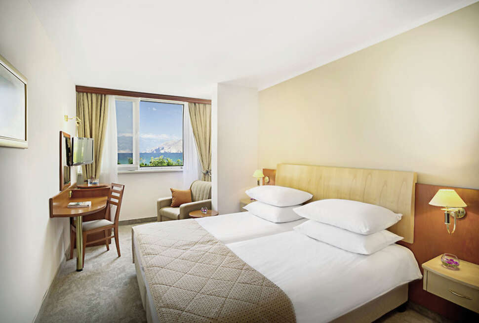 Een foto van Sunny Baska Residence by Valamar