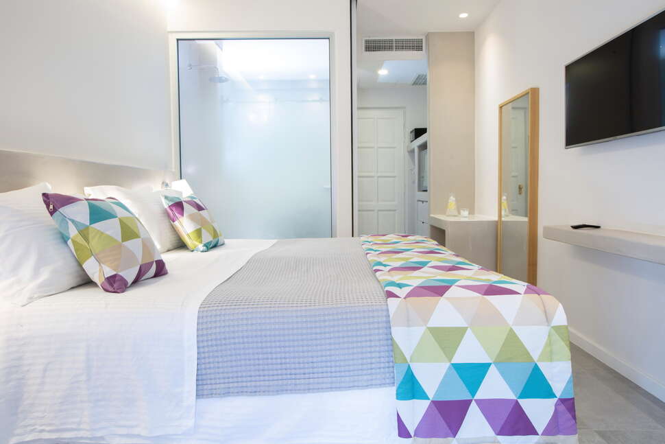 Een foto van Odyssey Hotel