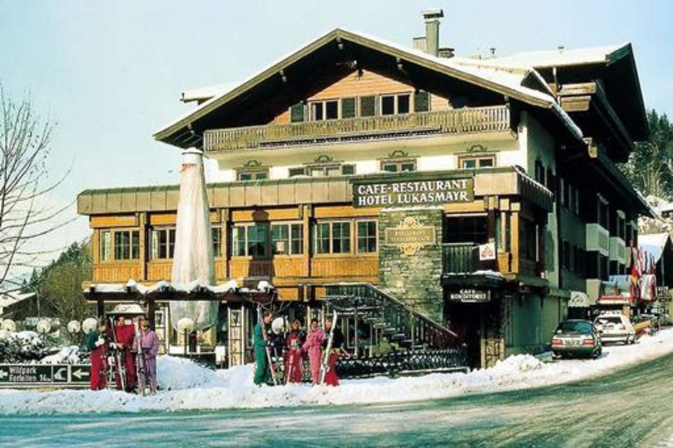 Een foto van Hotel Lukasmayr