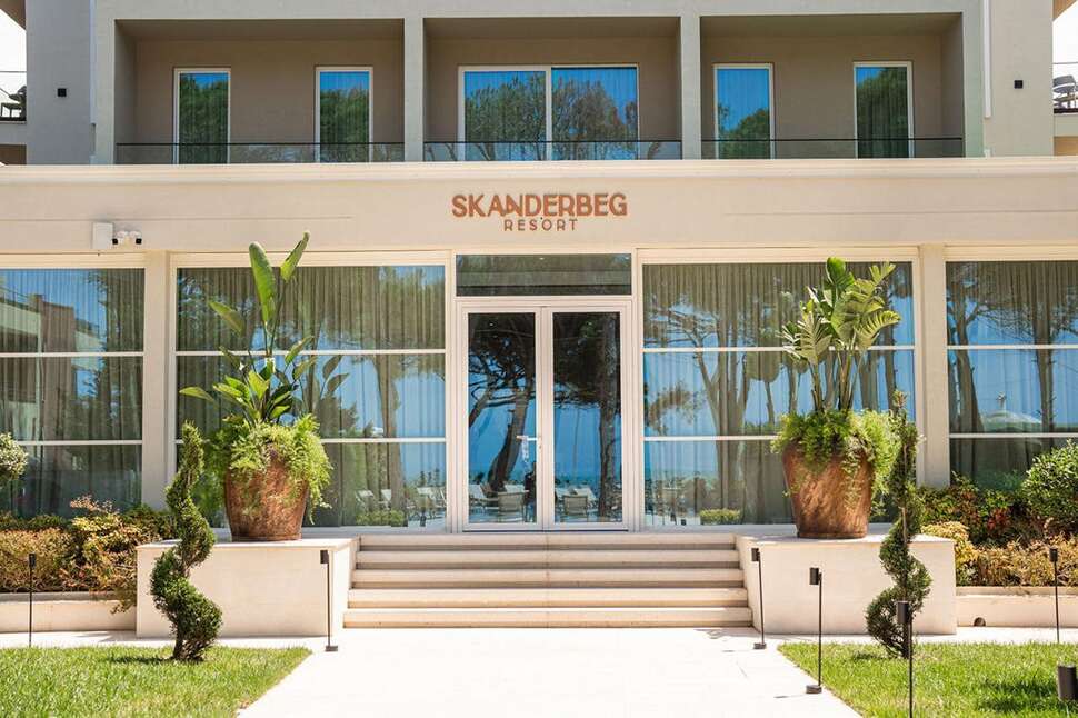 Een foto van Skanderberg Resort
