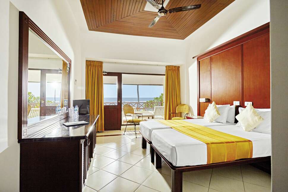 Een foto van Coral Sands Hotel