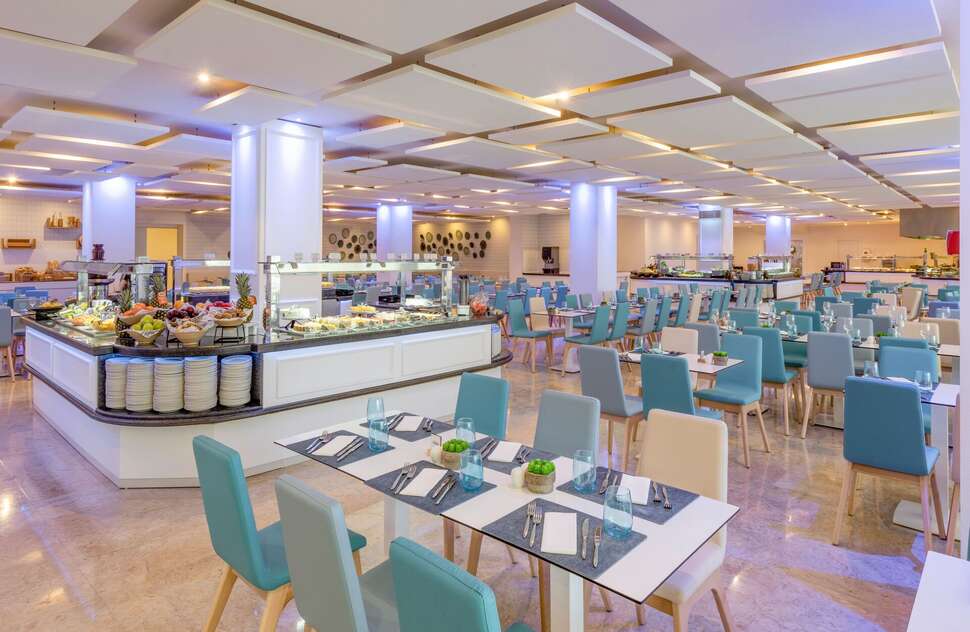 Een foto van Hotel Ocean House Costa Del Sol by Melia