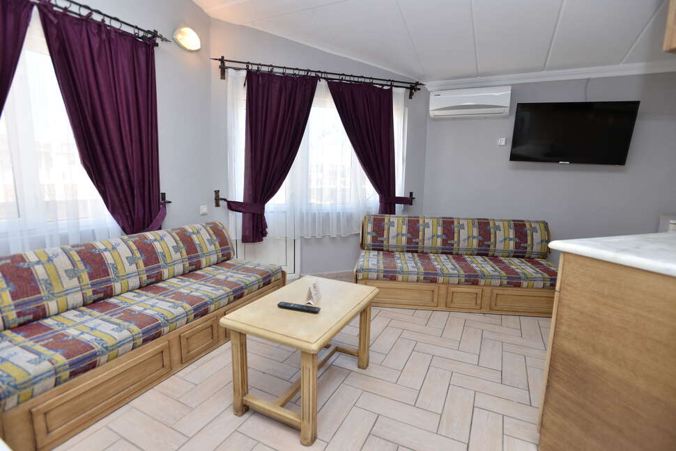 Een foto van Atak Aparthotel