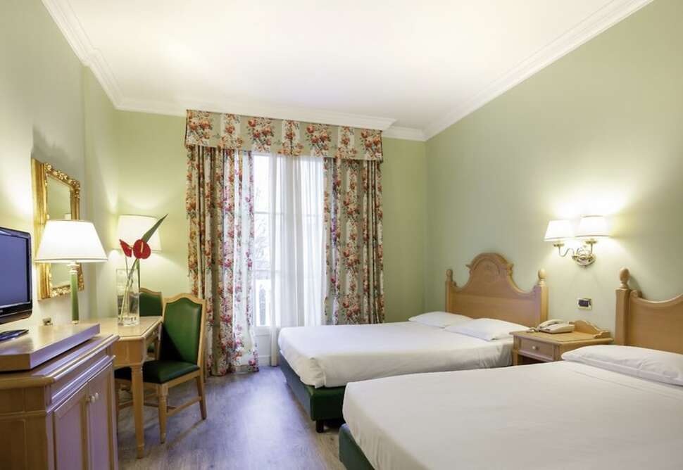 Een foto van Gardaland Hotel