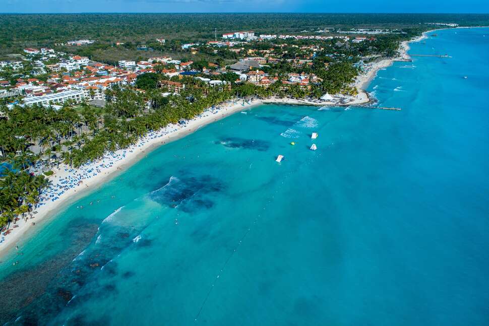 Een foto van Viva Wyndham Dominicus Palace
