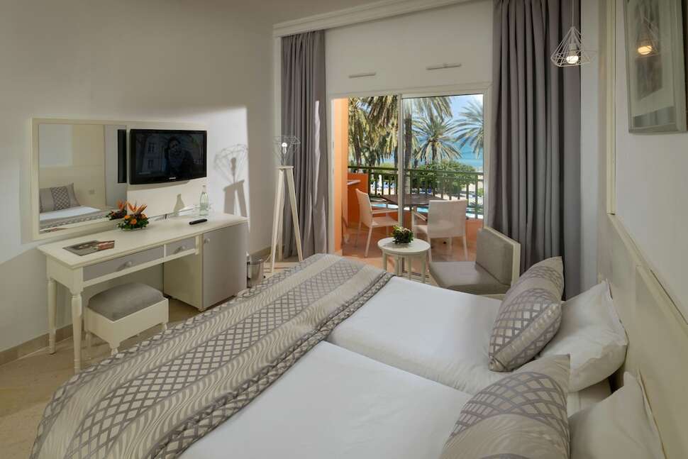 Een foto van El Ksar Resort & Thalasso