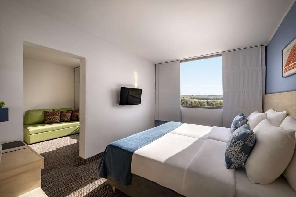 Een foto van Valamar Diamant Hotel
