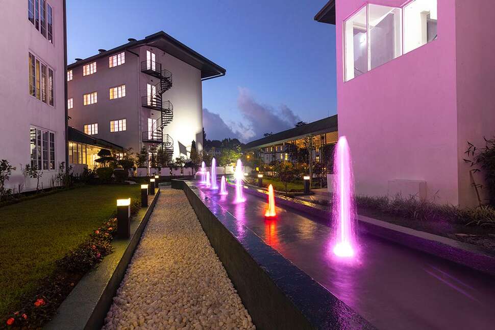 Een foto van Araliya Green Hills Hotel