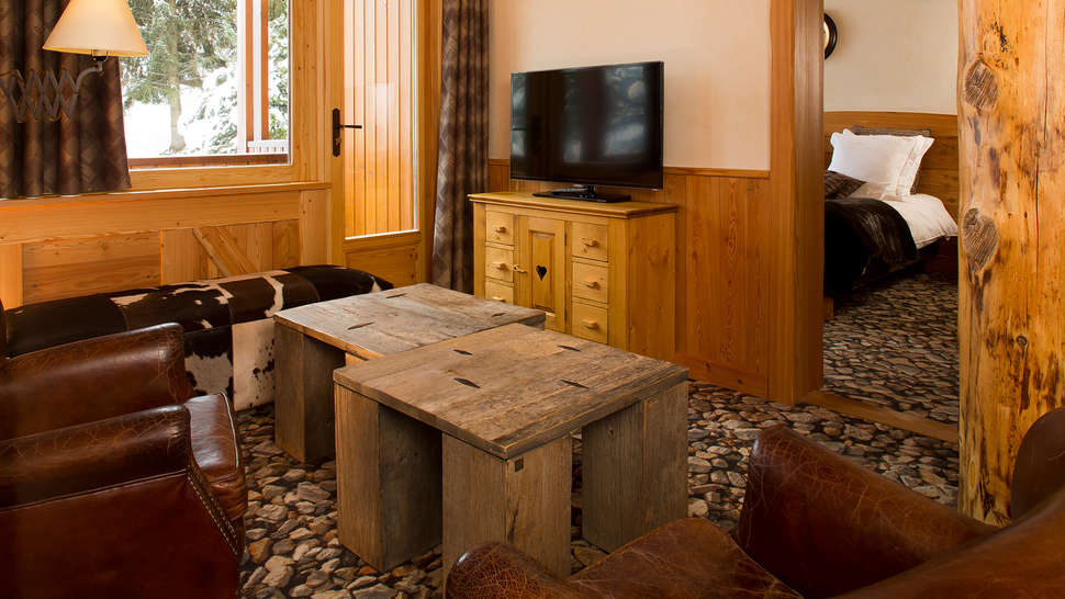 Een foto van Chalet Mounier