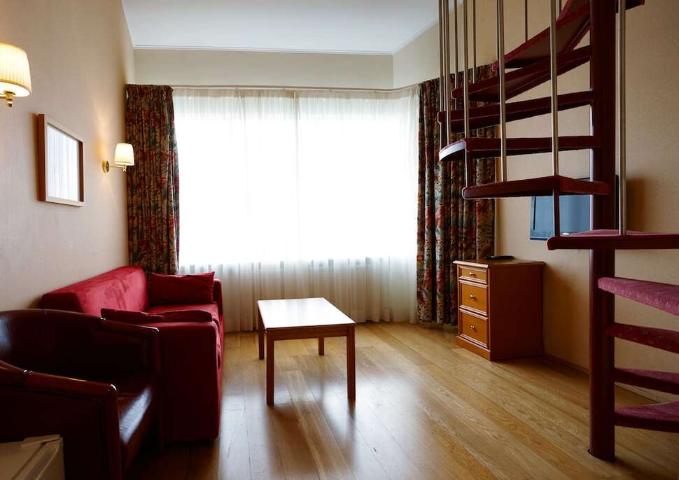 Een foto van Fosshotel Raudara