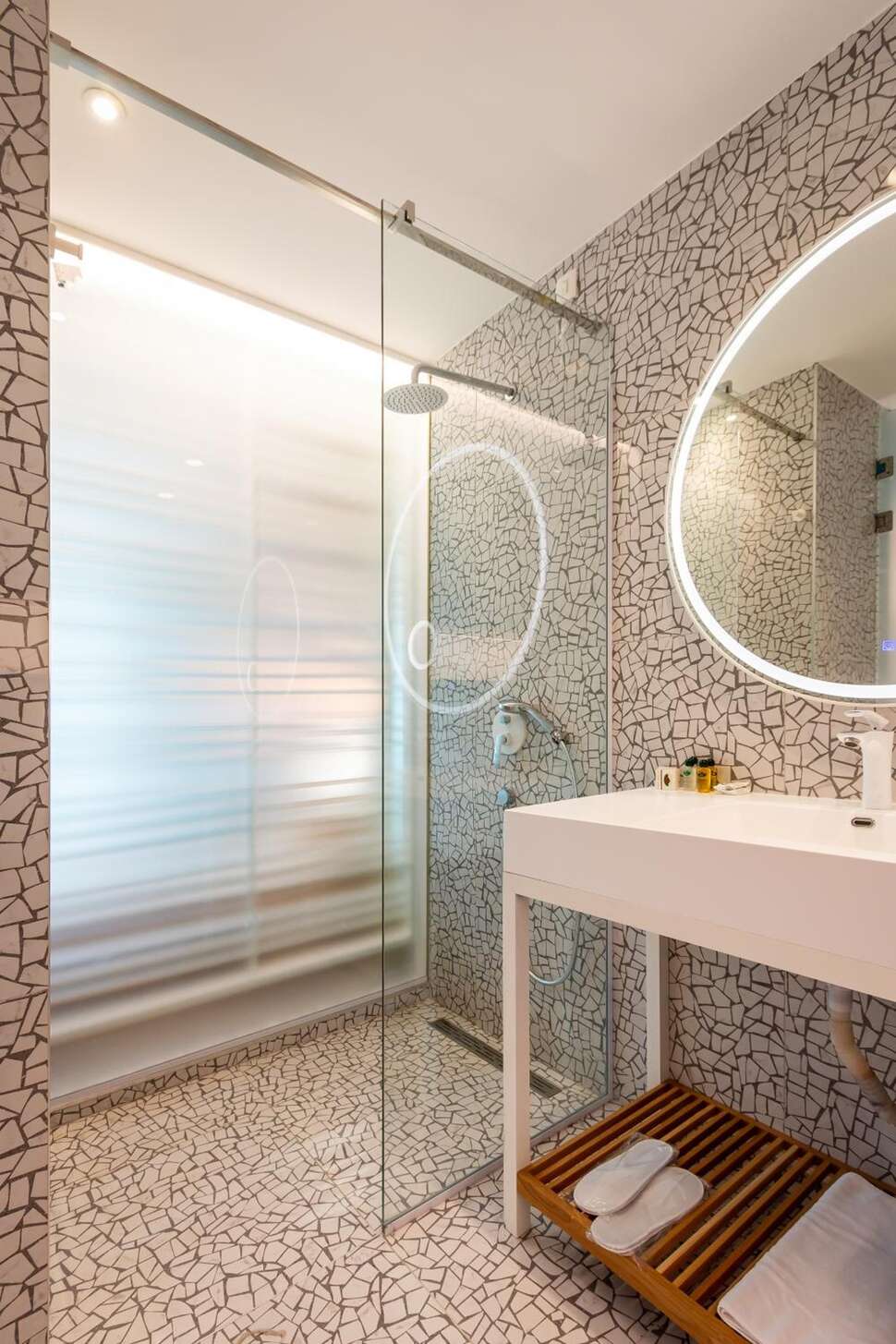 Een foto van Carine Hotel Kumbor