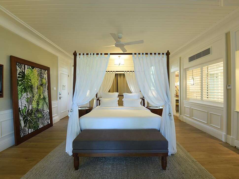 Ein Foto Heritage Le Telfair Golf & Spa Resort