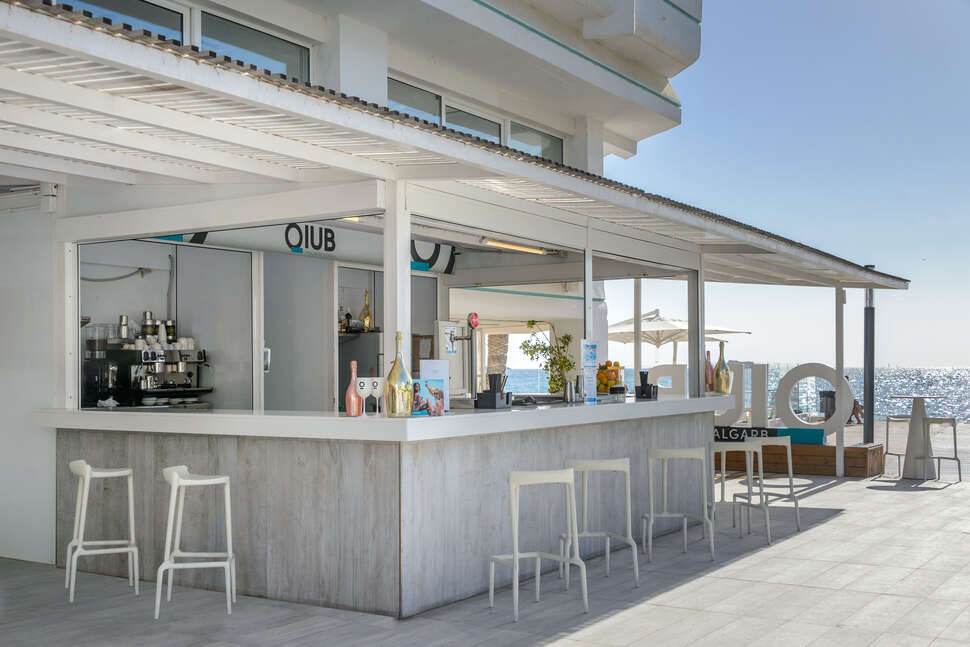 Een foto van de faciliteiten bij Vibra Algarb Hotel