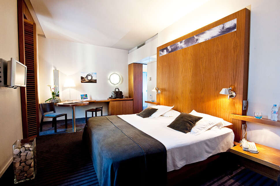 Ein Foto Hotel Beau Rivage