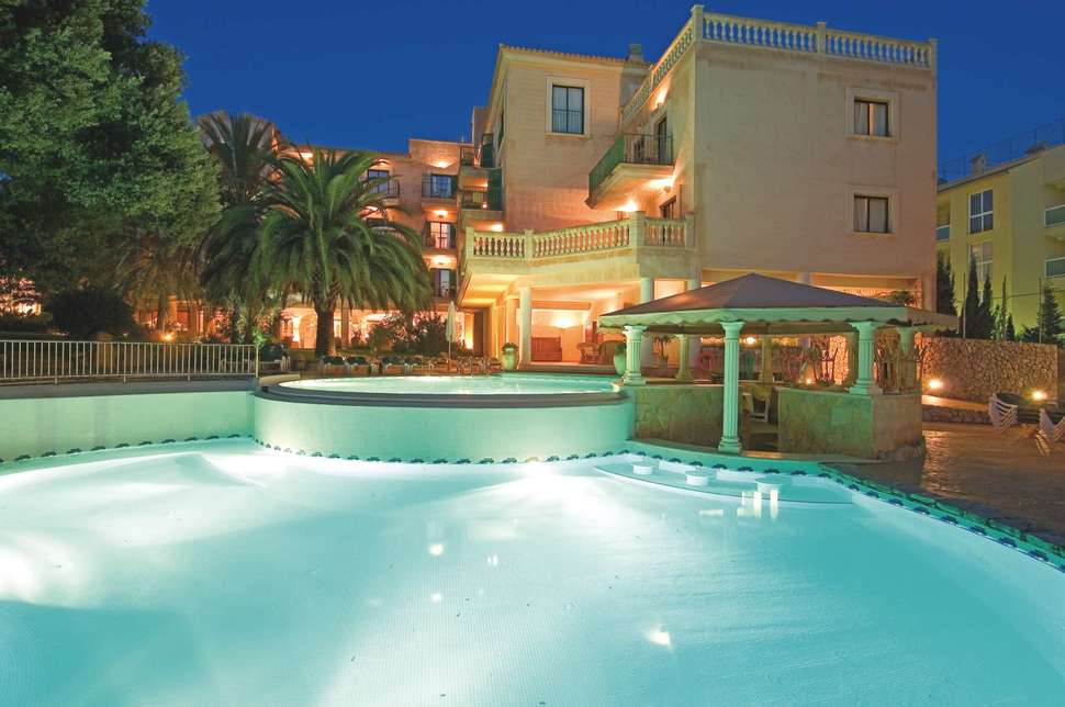 Een foto van Hotel Lago Garden Suites & Spa