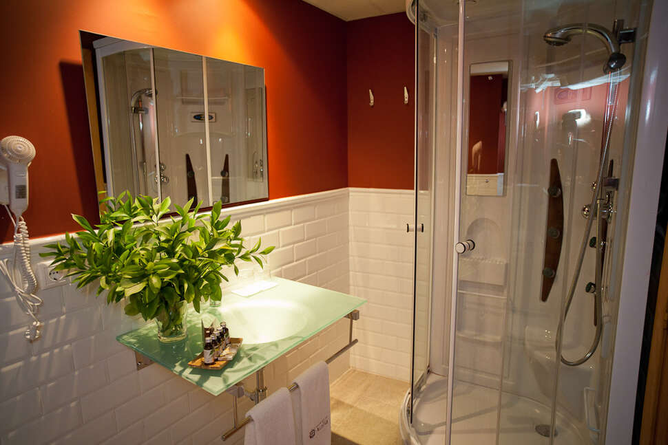 Een foto van Soho Boutique Hospederia Atalia