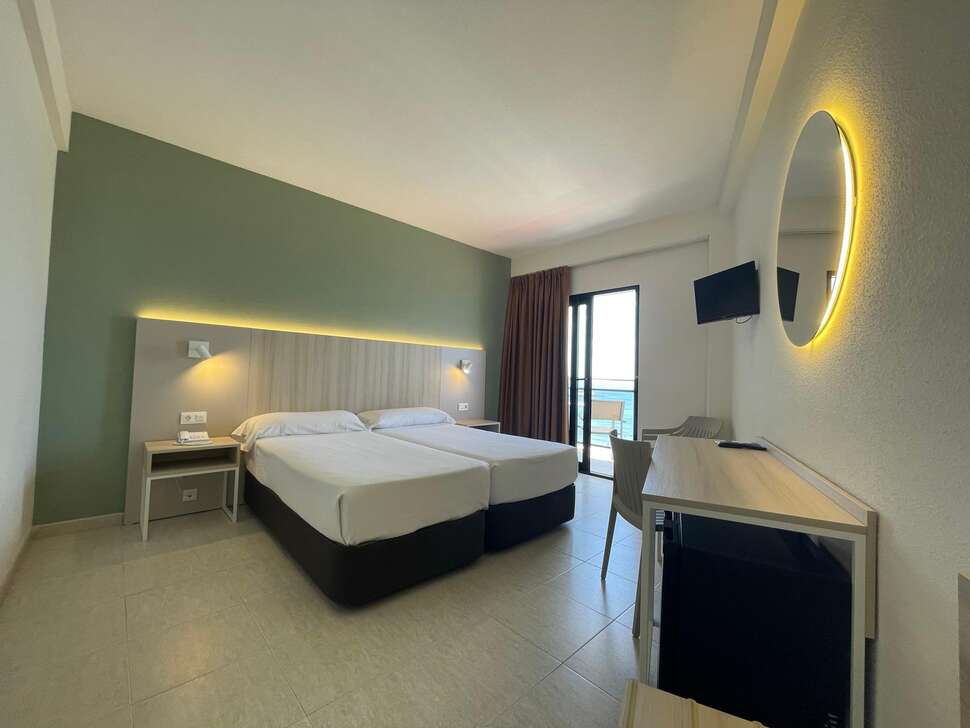 Een foto van Hotel Marconi