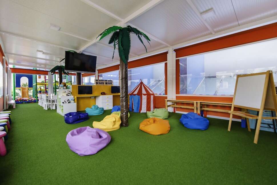 Een foto van de faciliteiten bij Paradise Park Fun Lifestyle Hotel