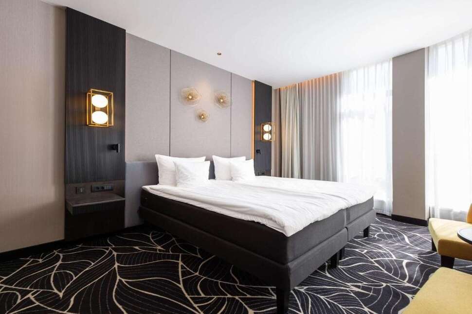 Een foto van Mövenpick Hotel Tallinn