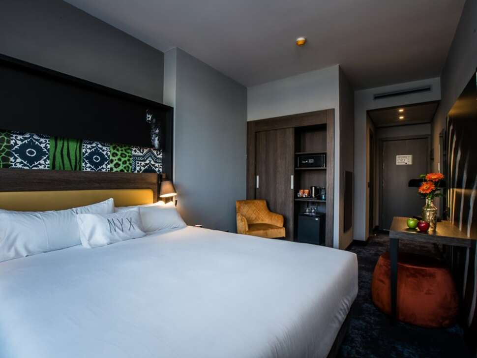 Een foto van NYX Hotel Madrid
