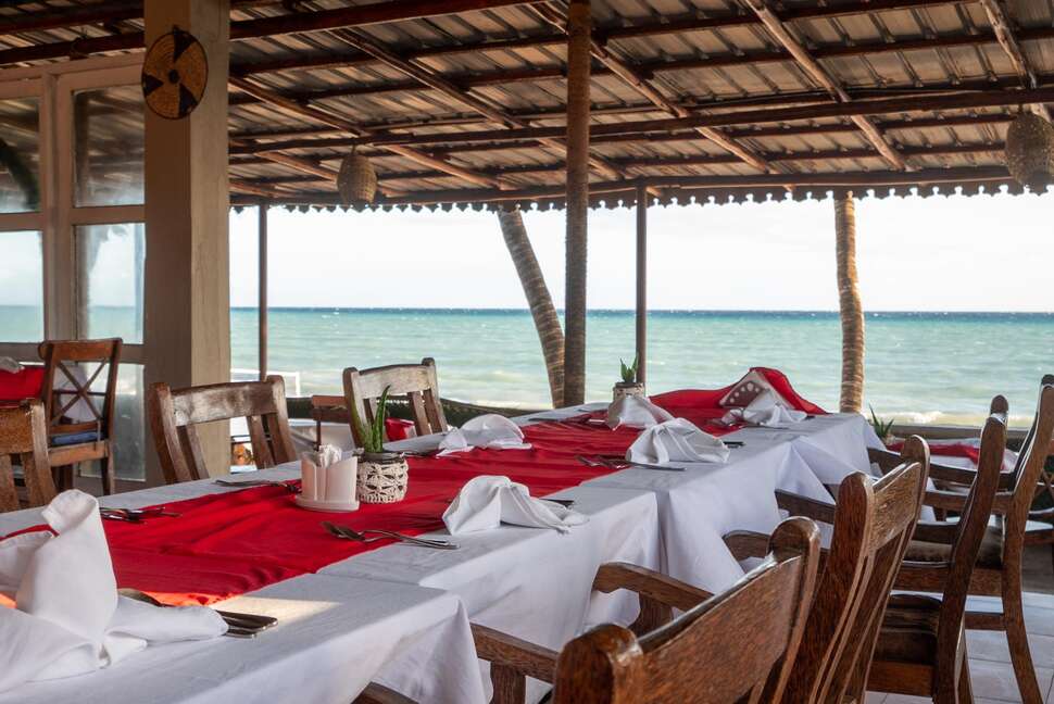 Een foto van Mandarin Resort Zanzibar