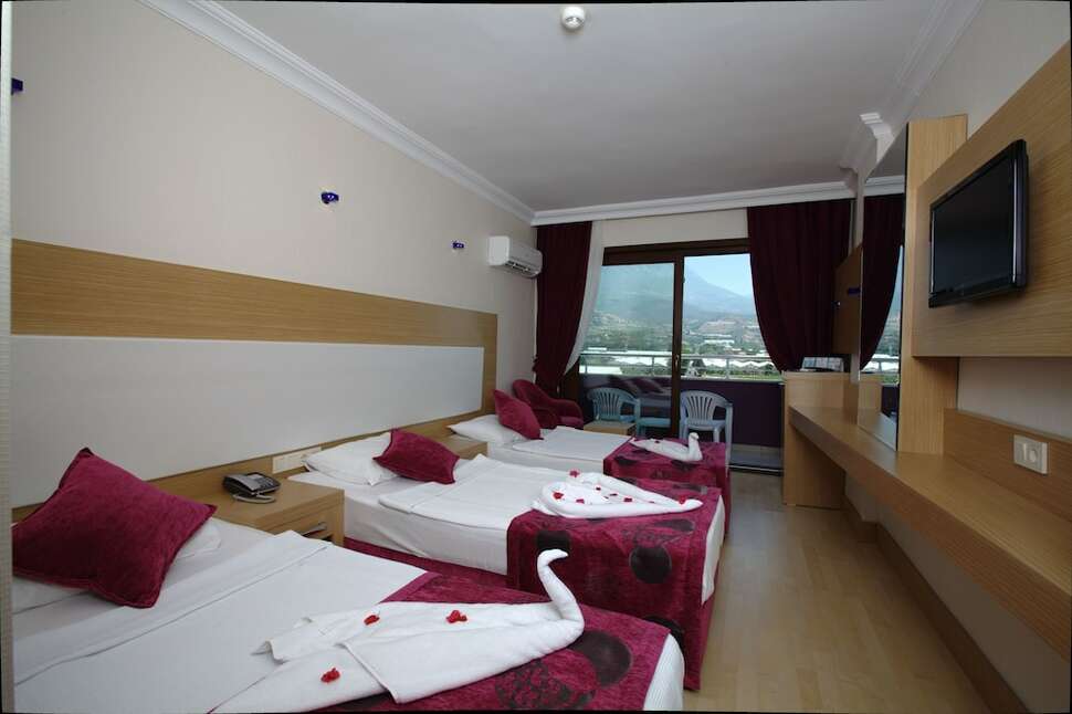 Een foto van Hotel Drita