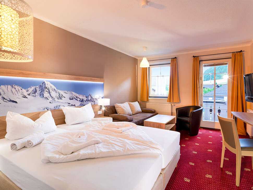 Een foto van Scol Sporthotel Grossglockner