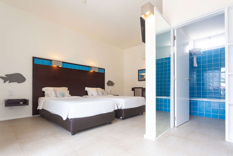 Een foto van Hotel Dunas de Sal