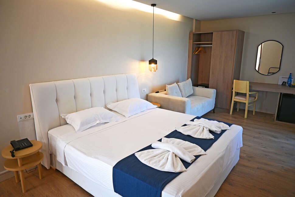Een foto van Wyndham Corfu Acharavi Hotel