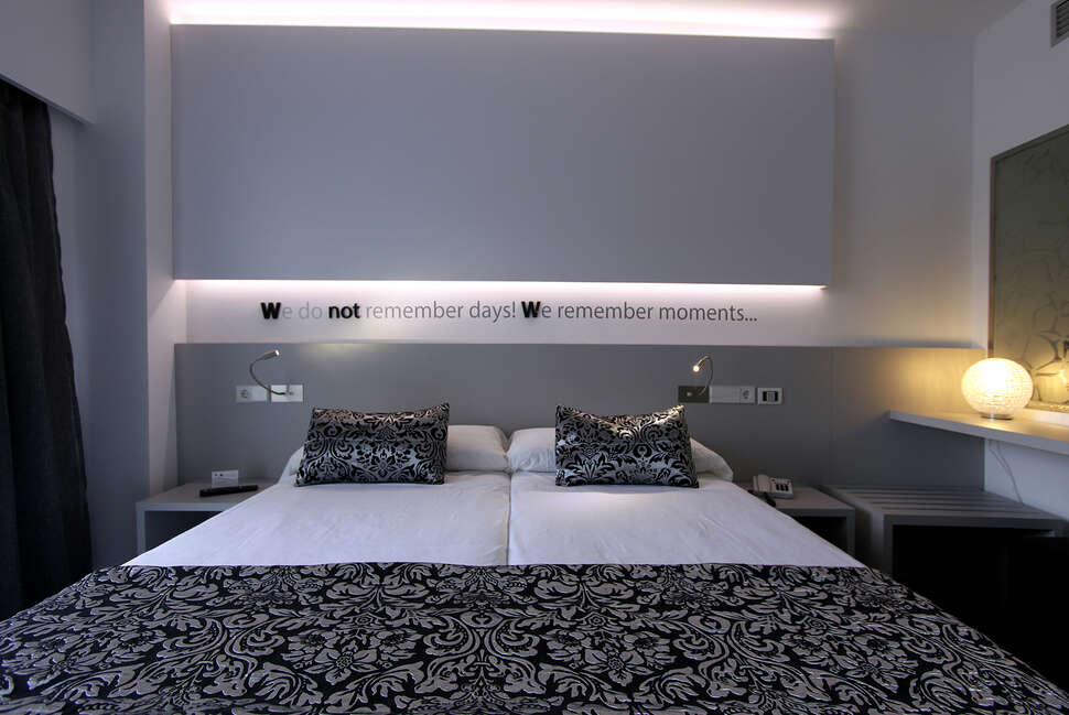 Een foto van BG Pamplona Hotel