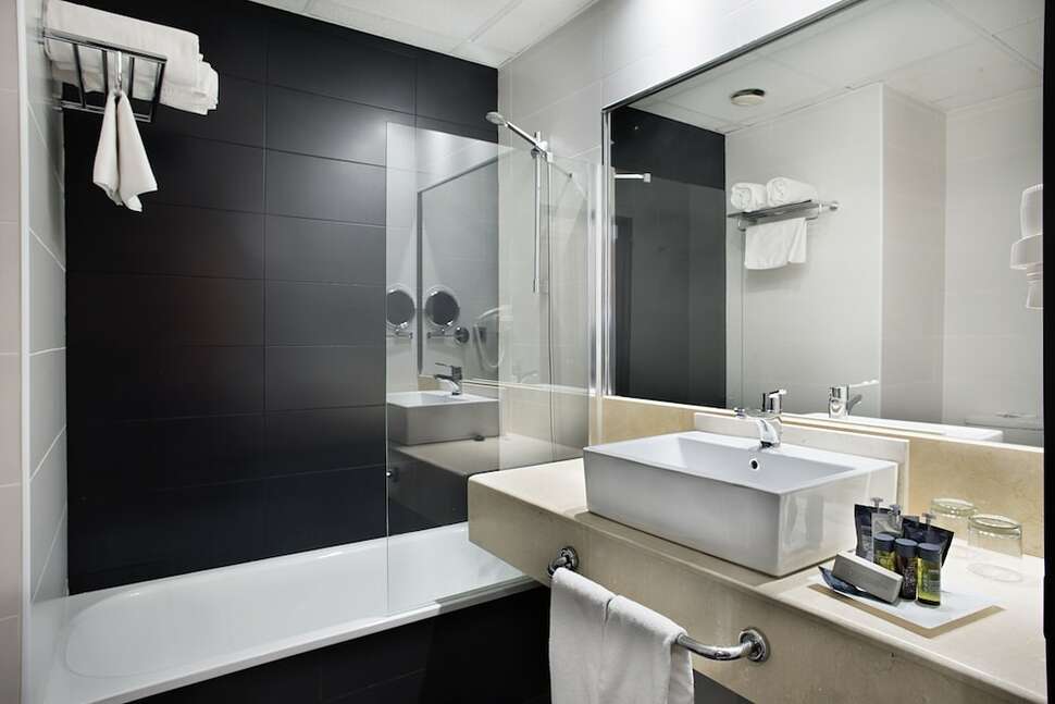 Ein Foto Hotel Chamartin The One