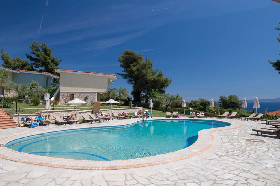 Ein Foto Alkion Resort