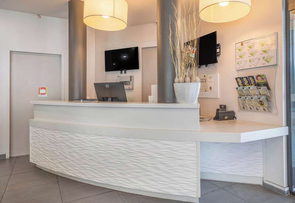 Een foto van B&B Hotel Marseille Centre La Timone