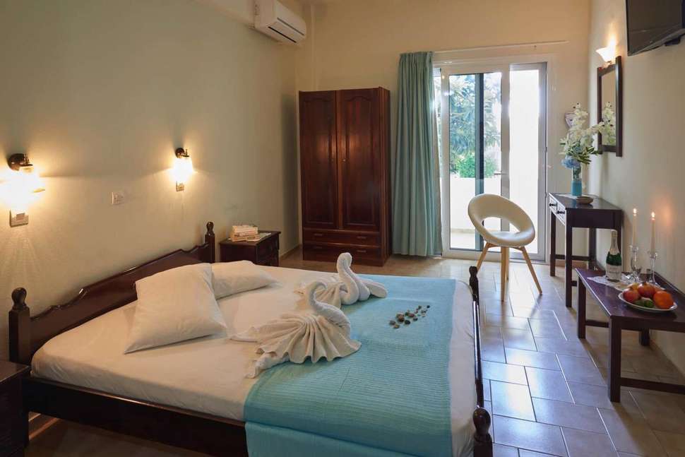 Een foto van Corali Studios & Appartementen