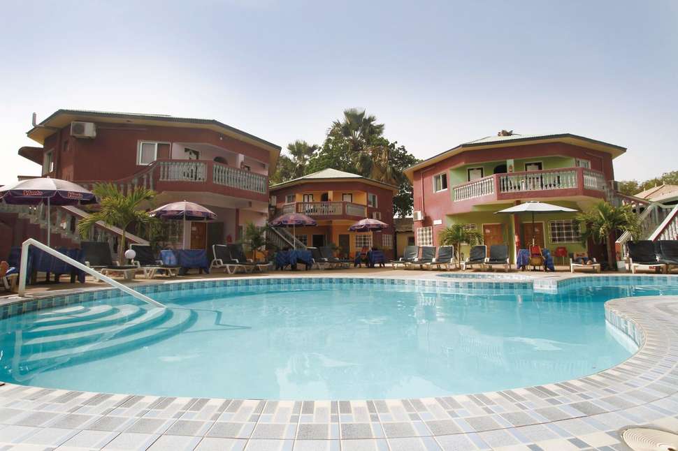 Een foto van Baobab Holiday Resort