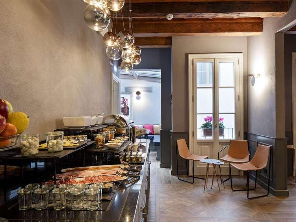 Een foto van The Frame Hotel
