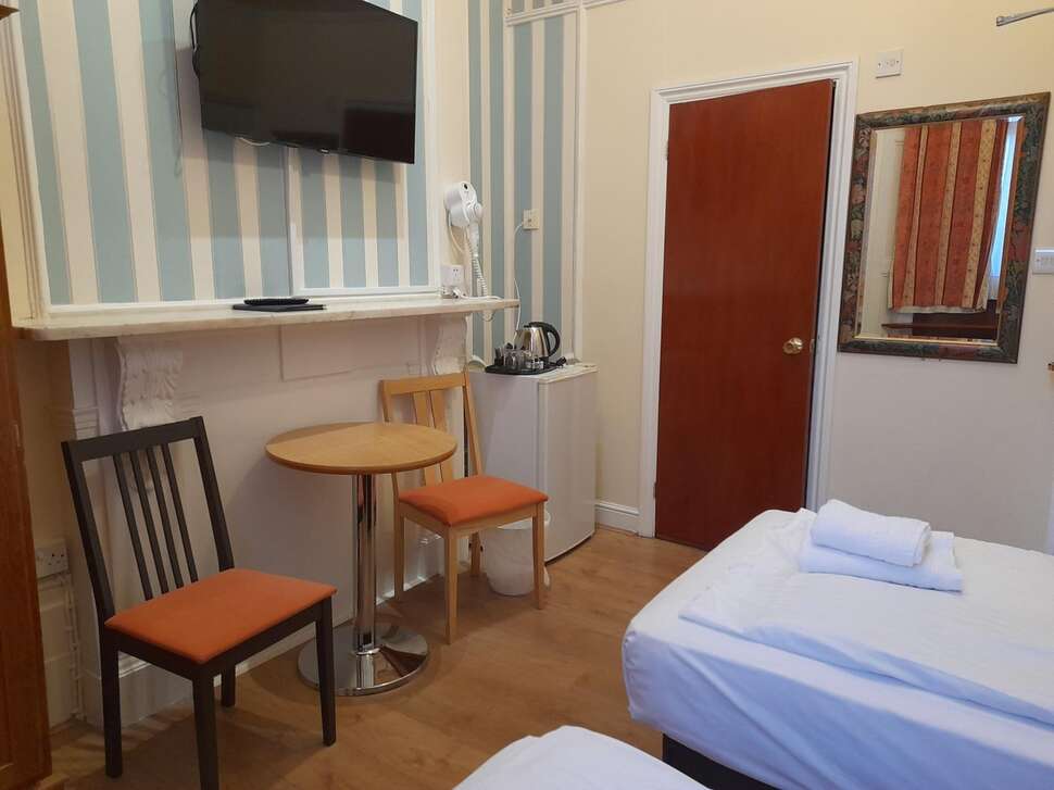 Een foto van Dolphin Hotel