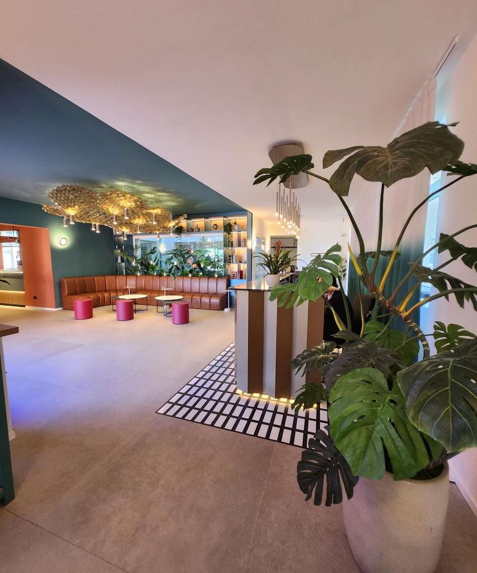 Een foto van Bleis Hotel