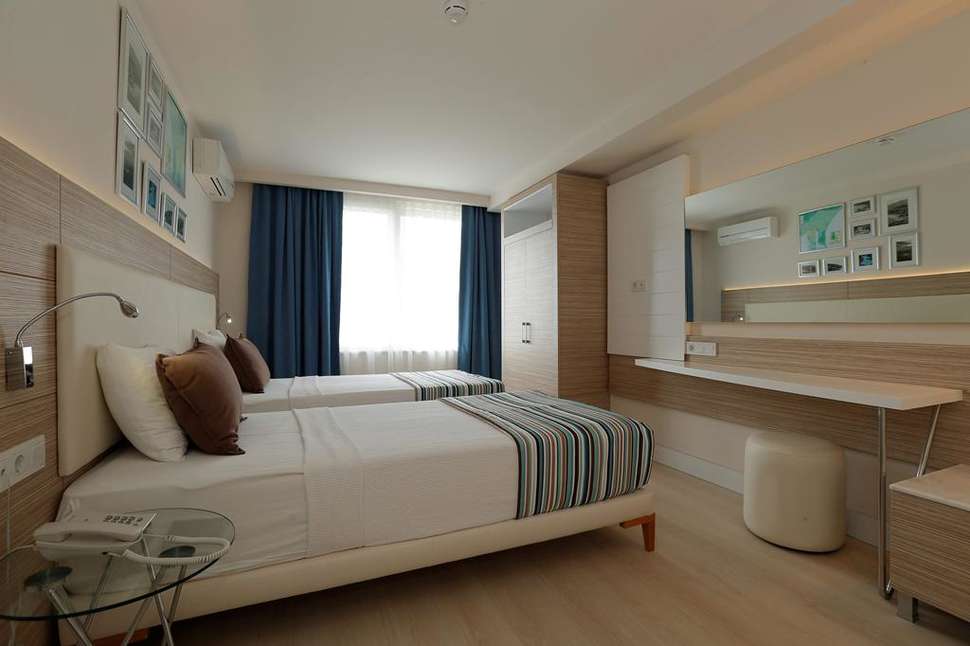 Een foto van Vega Green Aparthotel