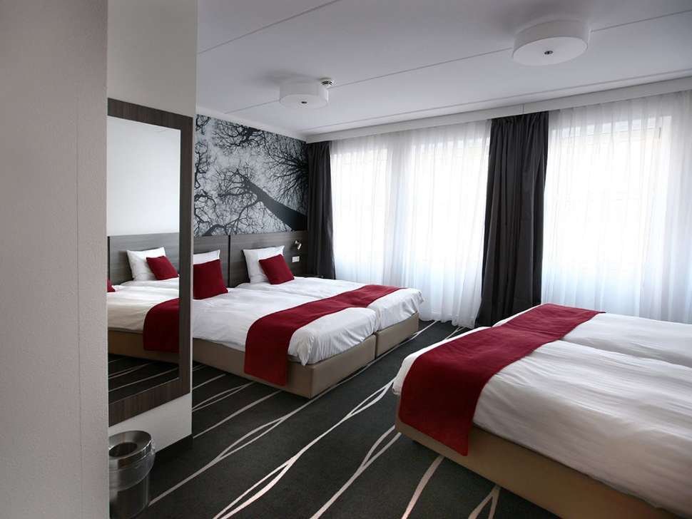 Een foto van Hotel De Bonte Wever