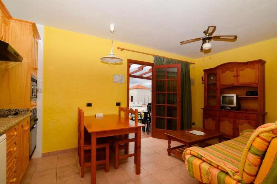 Een foto van Castillo Beach Bungalows