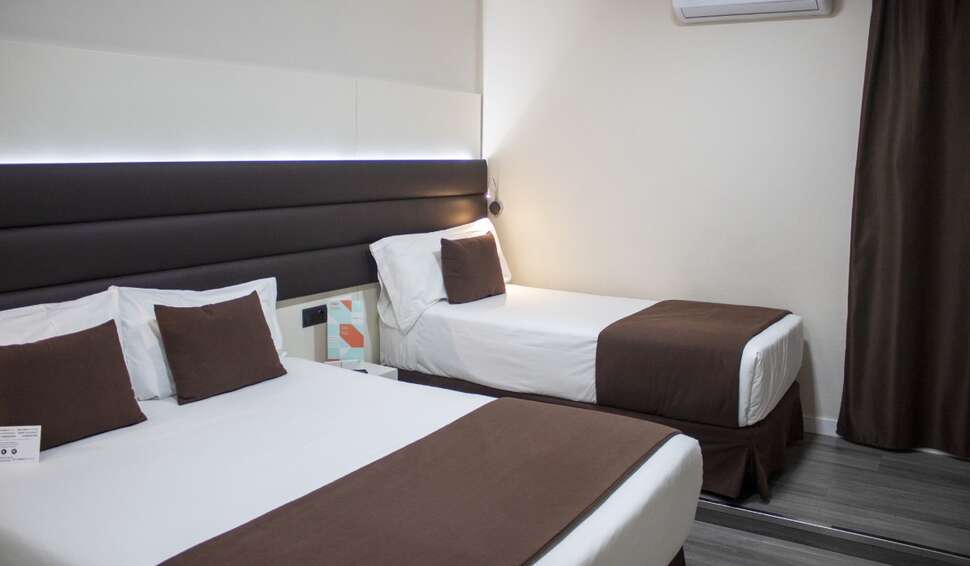 Een foto van BCN Urbaness Hotels del Comte