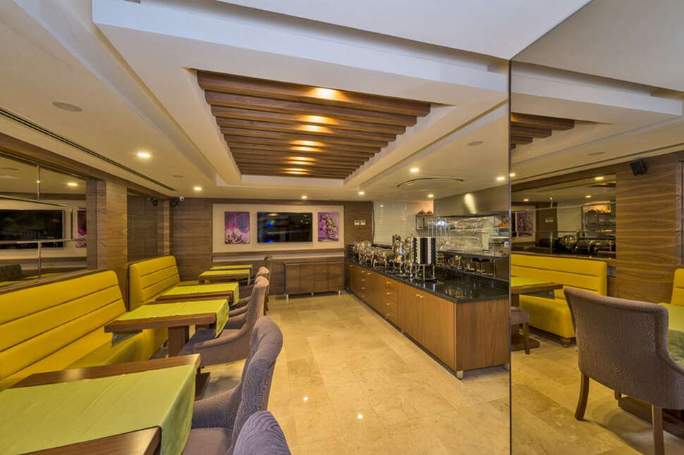 Ein Foto Darkmen Boutique Hotel