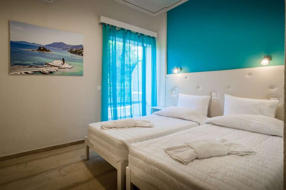 Een foto van San Georgio Boutique Hotel