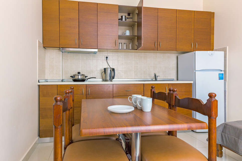 Een foto van Paleos Family Appartementen